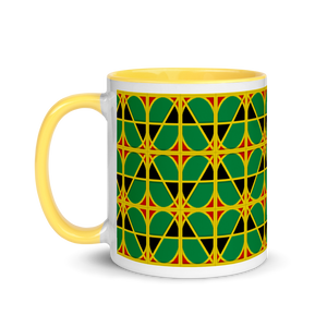 Neo-Don 'JamRas' Mug with Color Inside - 2