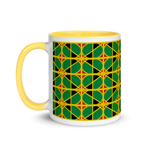 Neo-Don 'JamRas' Mug with Color Inside - 3