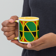 Load image into Gallery viewer, Neo-Don &#39;JamRas&#39; Mug with Color Inside - 1