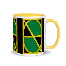 Load image into Gallery viewer, Neo-Don &#39;Jam&#39; Mug with Color Inside