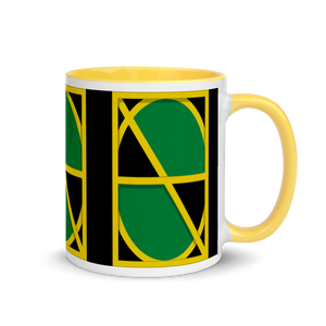 Neo-Don 'Jam' Mug with Color Inside