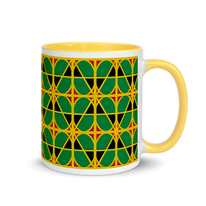 Neo-Don 'JamRas' Mug with Color Inside - 2