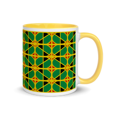 Load image into Gallery viewer, Neo-Don &#39;JamRas&#39; Mug with Color Inside - 3