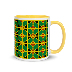 Neo-Don 'JamRas' Mug with Color Inside - 3